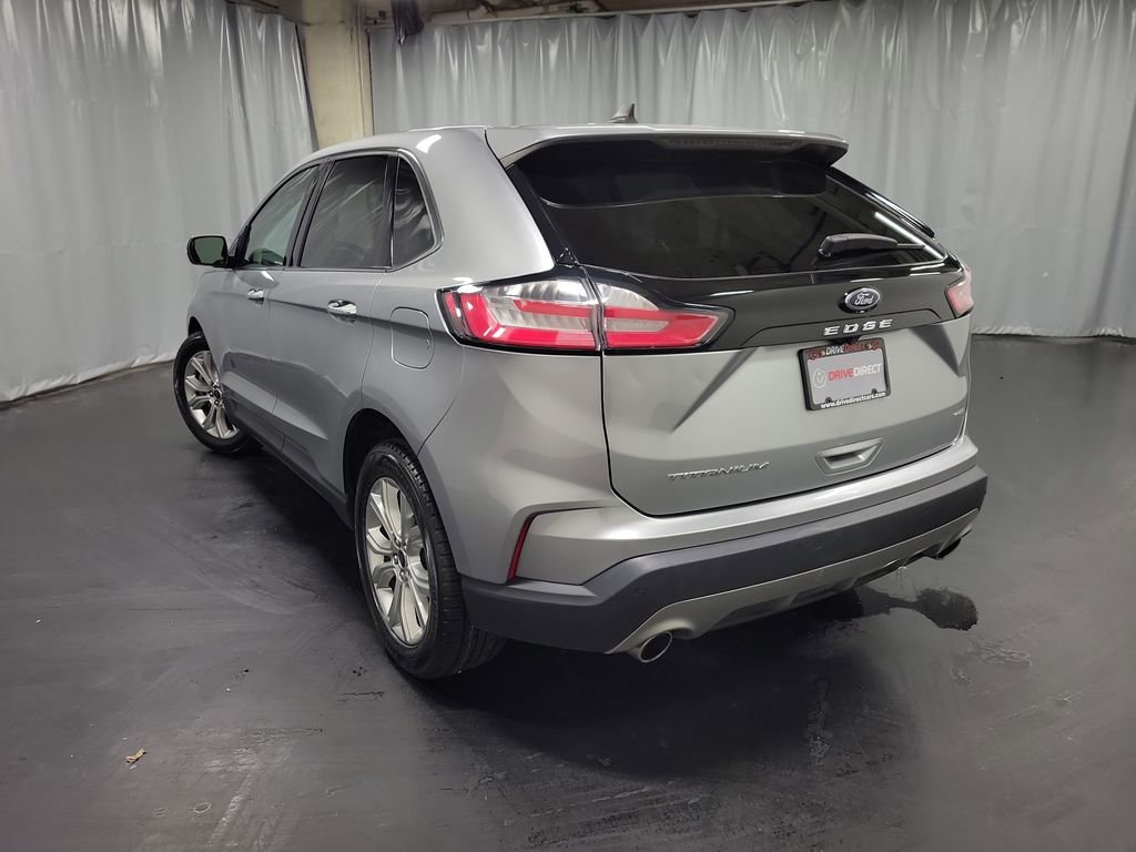 Used 2023 Ford Edge Titanium AWD/4WD image 6
