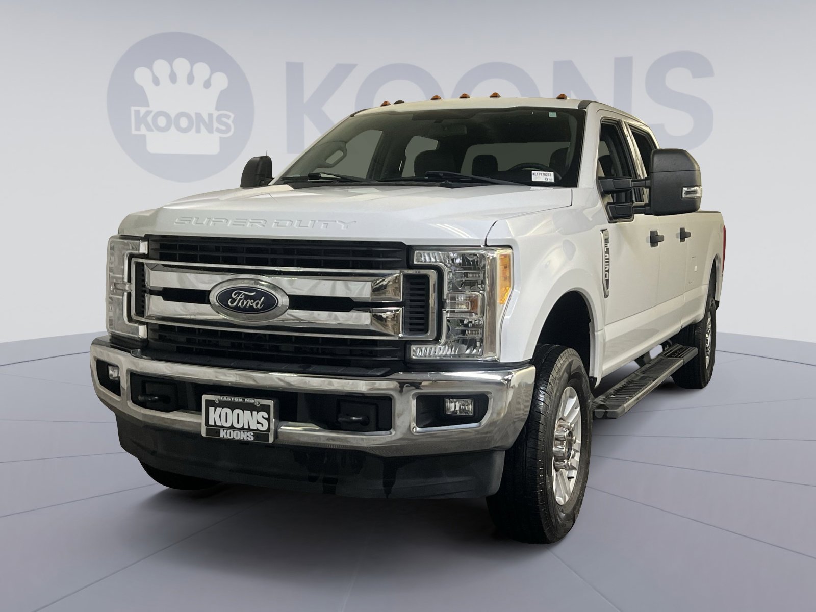 Used 2017 Ford F250 XLT w/ XLT Value Package
