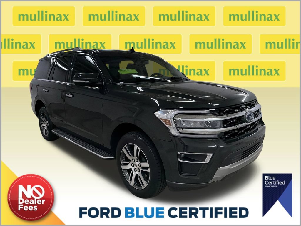 Certified 2023 Ford Expedition Limited