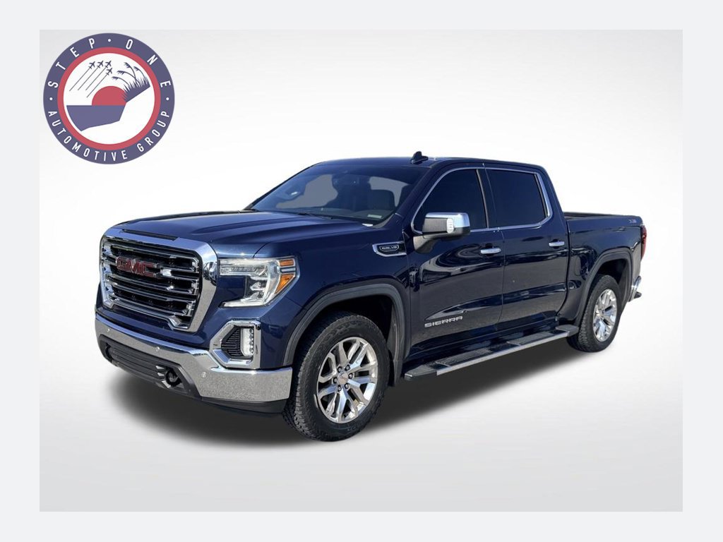 Used 2020 GMC Sierra 1500 SLT w/ SLT Premium Plus Package