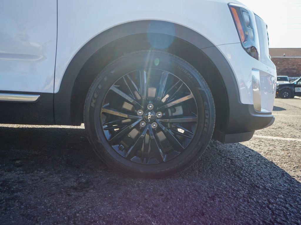 Used 2022 Kia Telluride SX w/ SX Prestige Package image 13