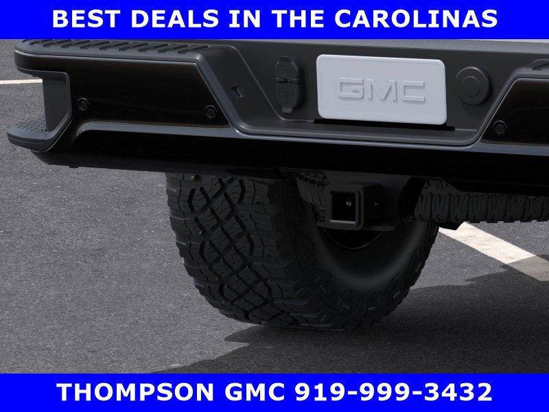 New 2026 GMC Sierra 2500 AT4X image 17