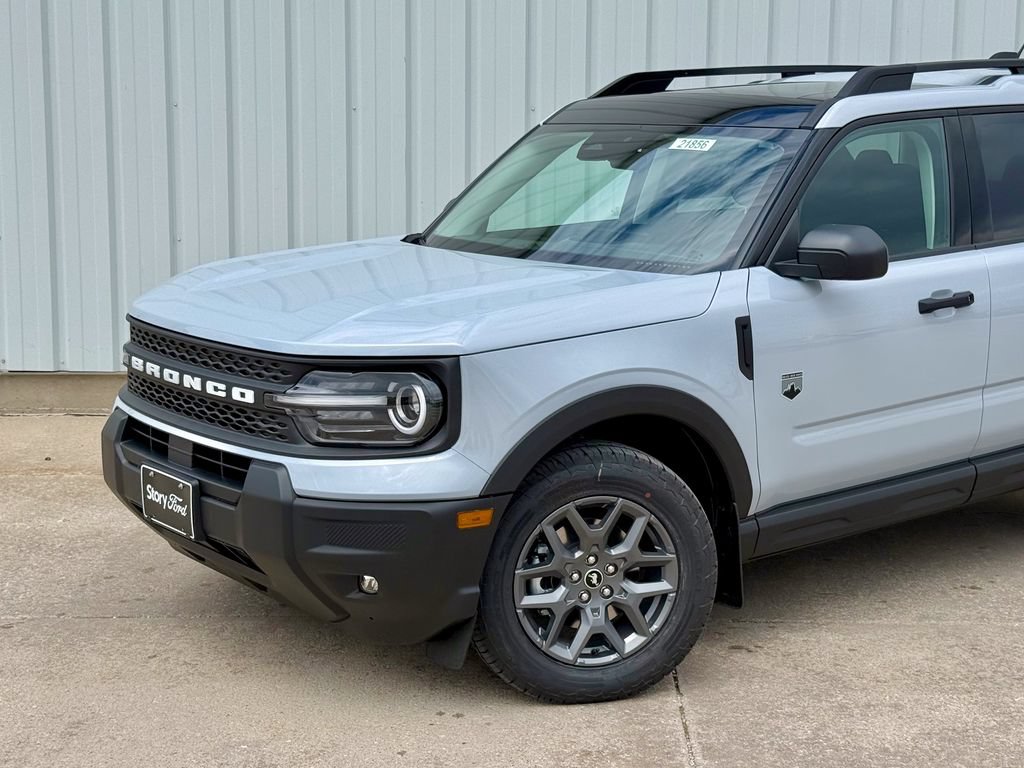 New 2026 Ford Bronco Sport Big Bend w/ Convenience Package AWD/4WD image 2