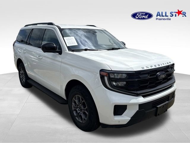 Used 2025 Ford Expedition Active