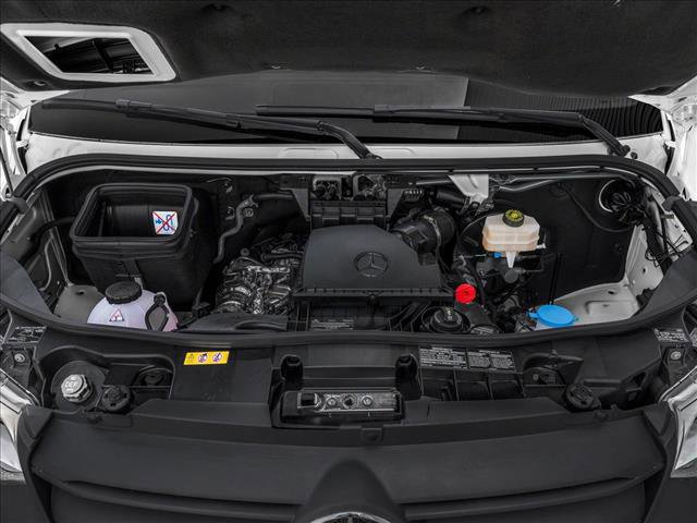 New 2025 Mercedes-Benz Sprinter 2500 image 8