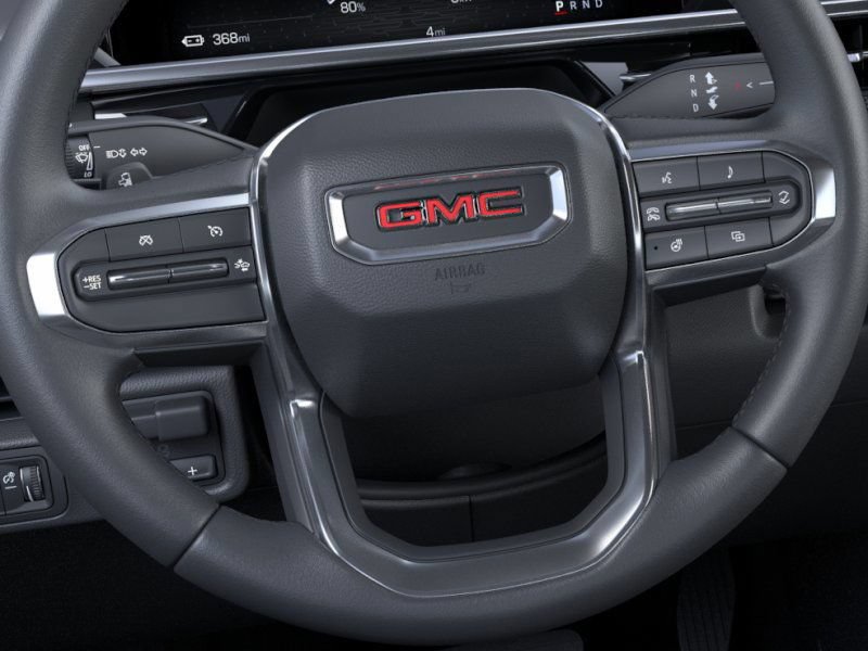 New 2026 GMC Sierra EV Elevation w/ Premium Package AWD/4WD image 19
