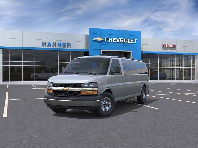 New 2026 Chevrolet Express 3500 LT RWD image 8