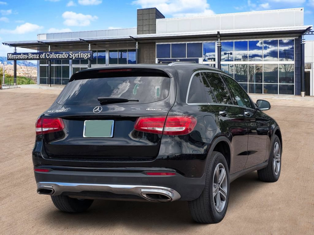 Certified 2019 Mercedes-Benz GLC 300 4MATIC image 5