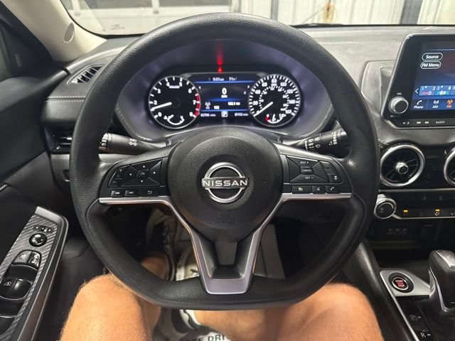 Used 2024 Nissan Sentra SV FWD image 12