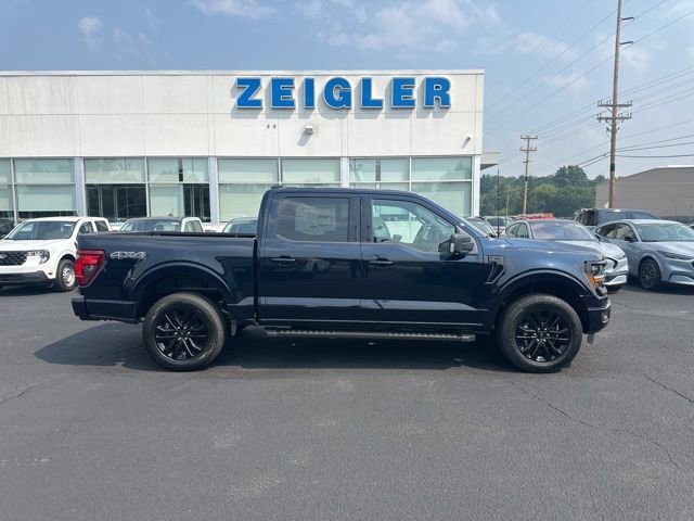 New 2025 Ford F150 XLT w/ Equipment Group 302A MID