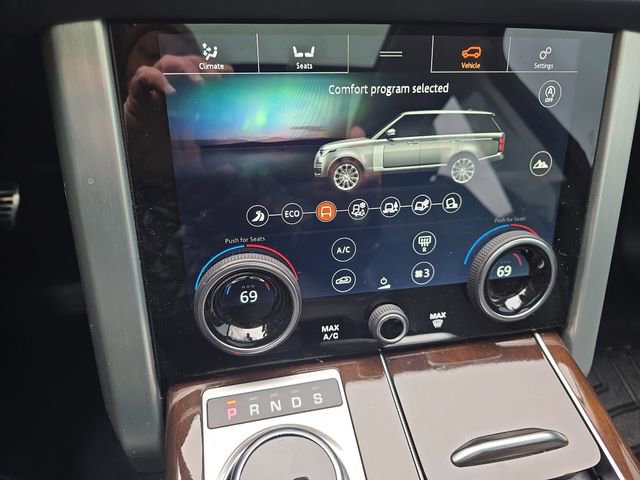 Used 2022 Land Rover Range Rover Westminster Edition AWD/4WD image 27