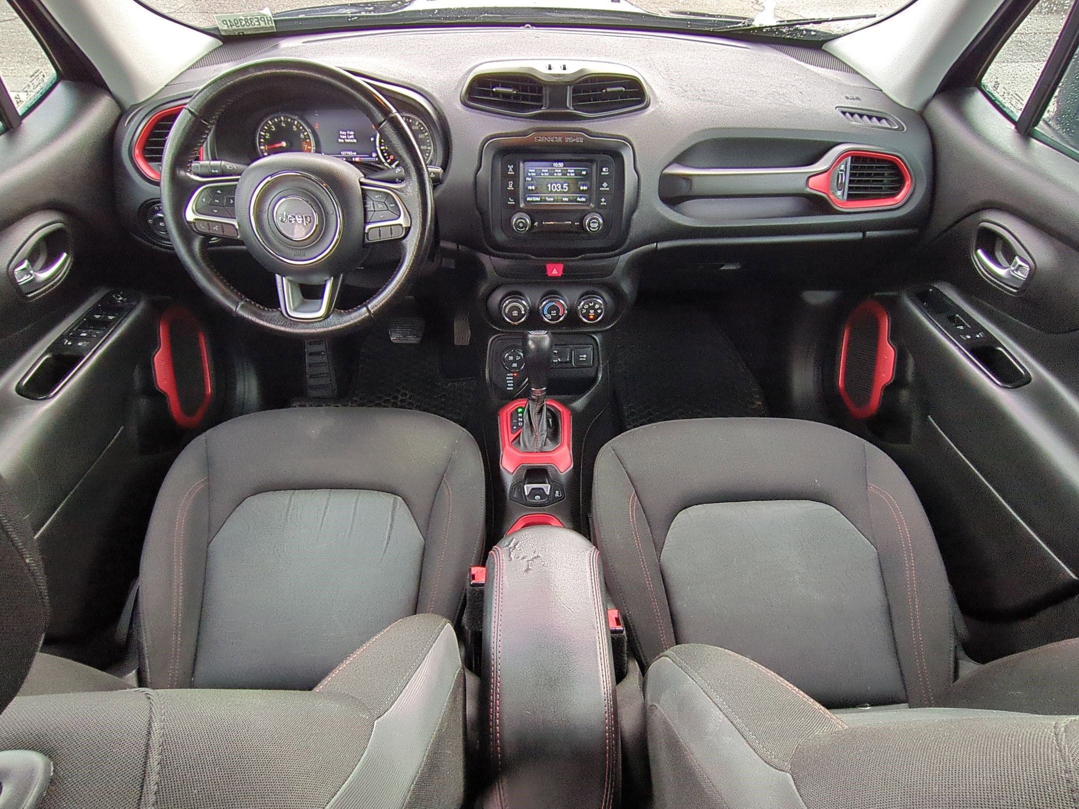 Used 2017 Jeep Renegade Trailhawk image 29