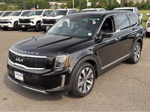 Used 2022 Kia Telluride S AWD/4WD image 26