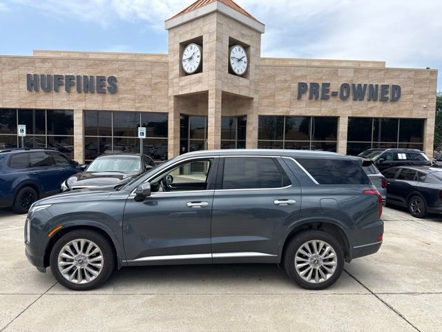 Used 2020 Hyundai Palisade Limited AWD/4WD image 1