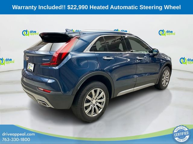 Used 2020 Cadillac XT4 Premium Luxury image 5