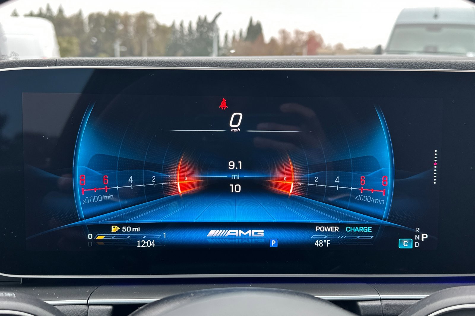 New 2026 Mercedes-Benz GLE 53 AMG 4MATIC Coupe image 25