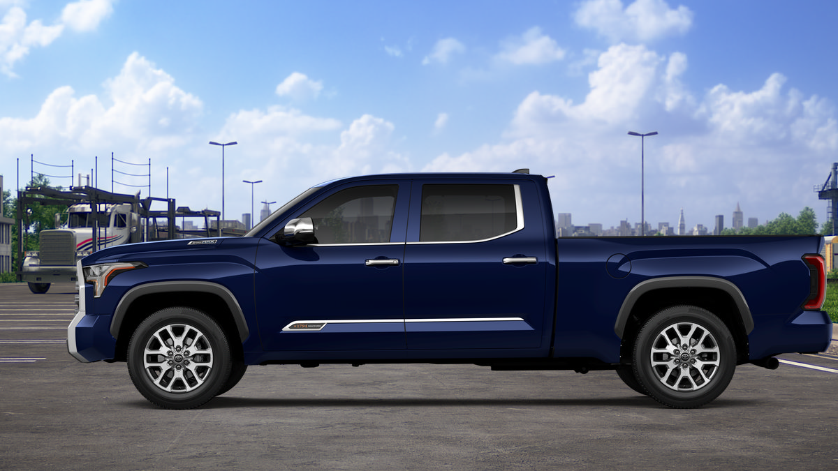 New 2026 Toyota Tundra 1794 Edition AWD/4WD image 6