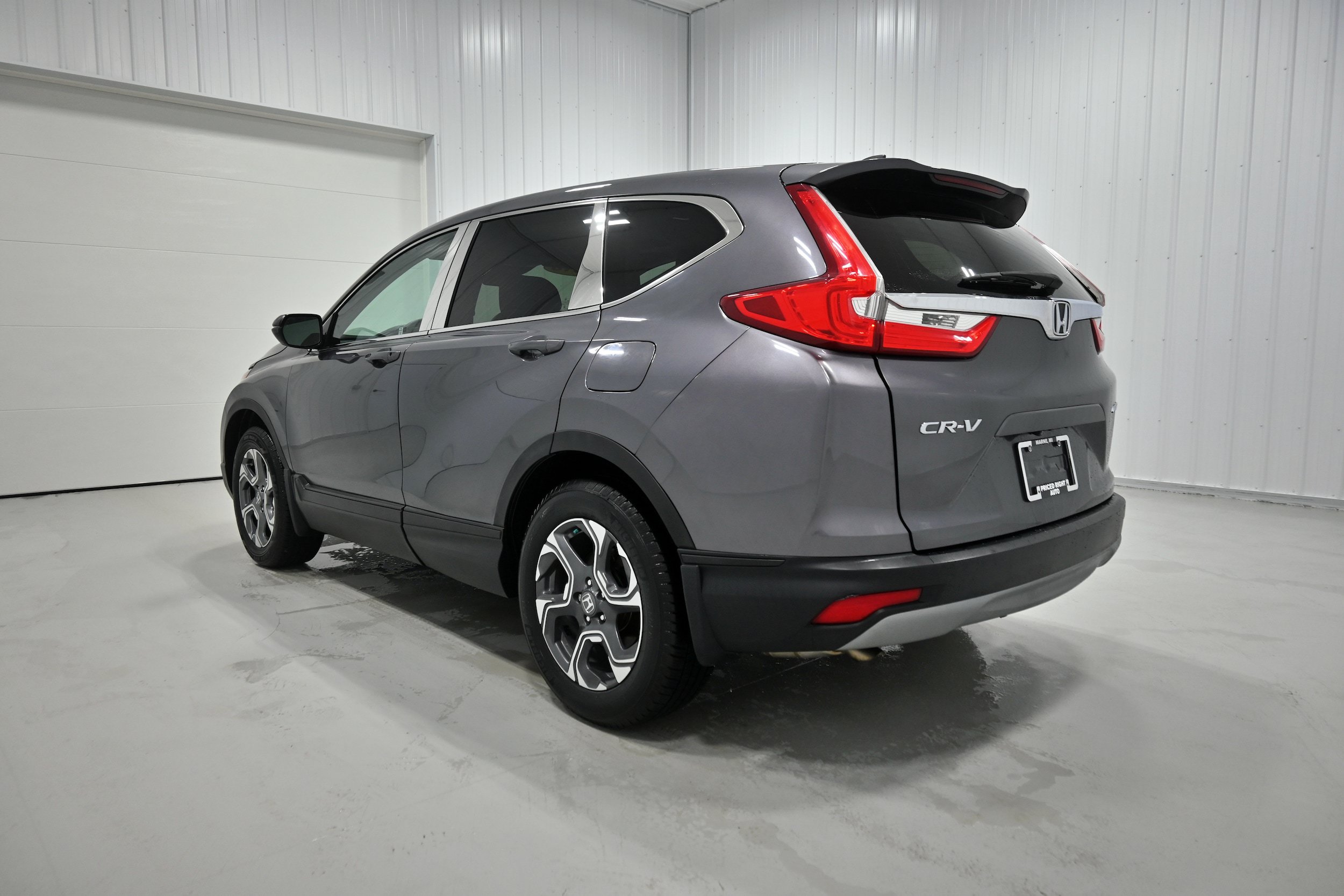 Used 2018 Honda CR-V EX image 30