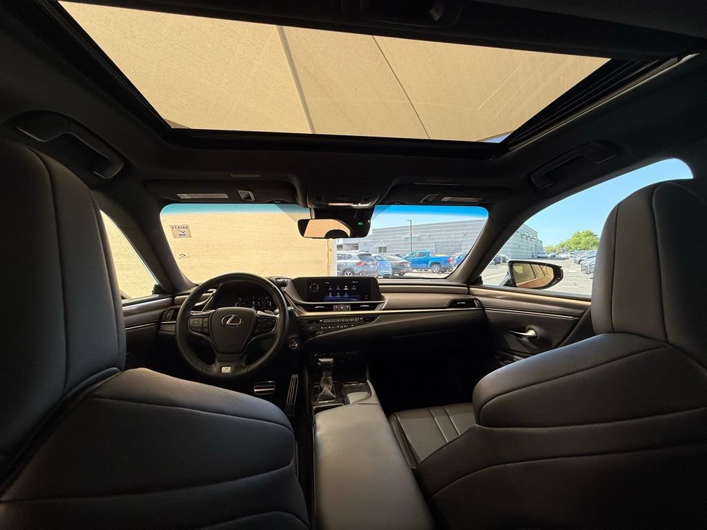 Used 2019 Lexus ES 350 F Sport FWD image 28