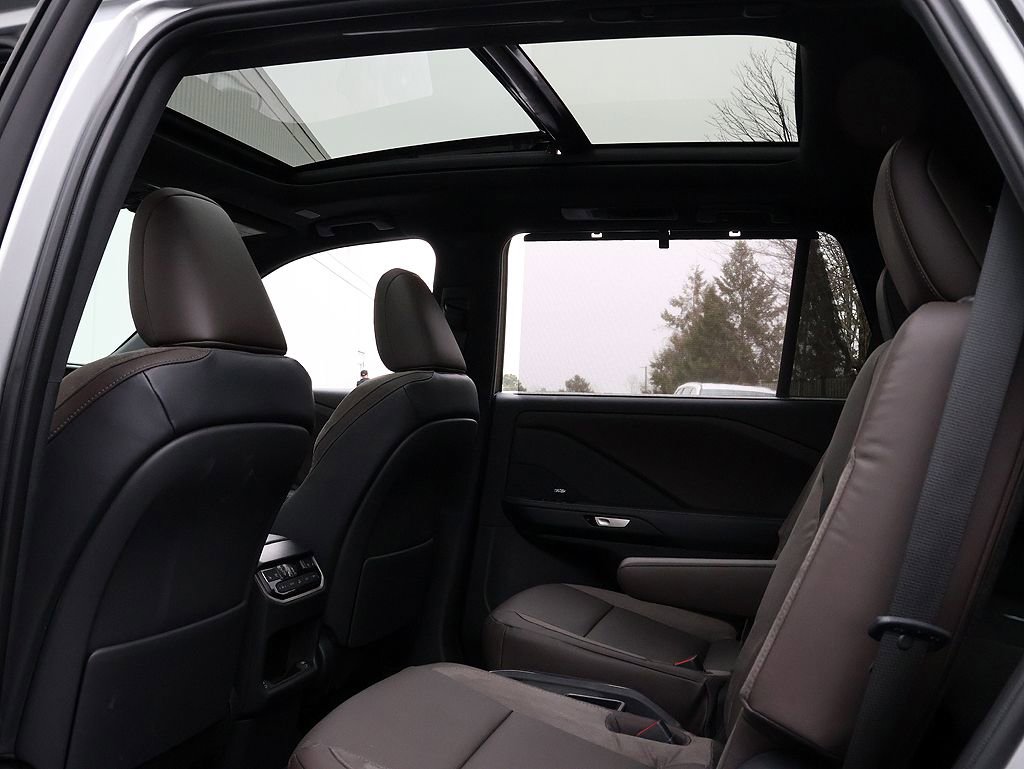 New 2026 Lexus TX 350 AWD image 15