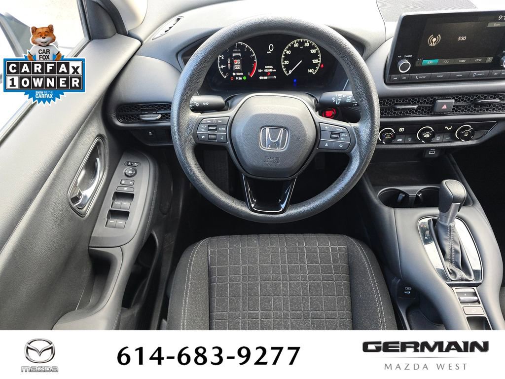 Used 2024 Honda HR-V LX image 17