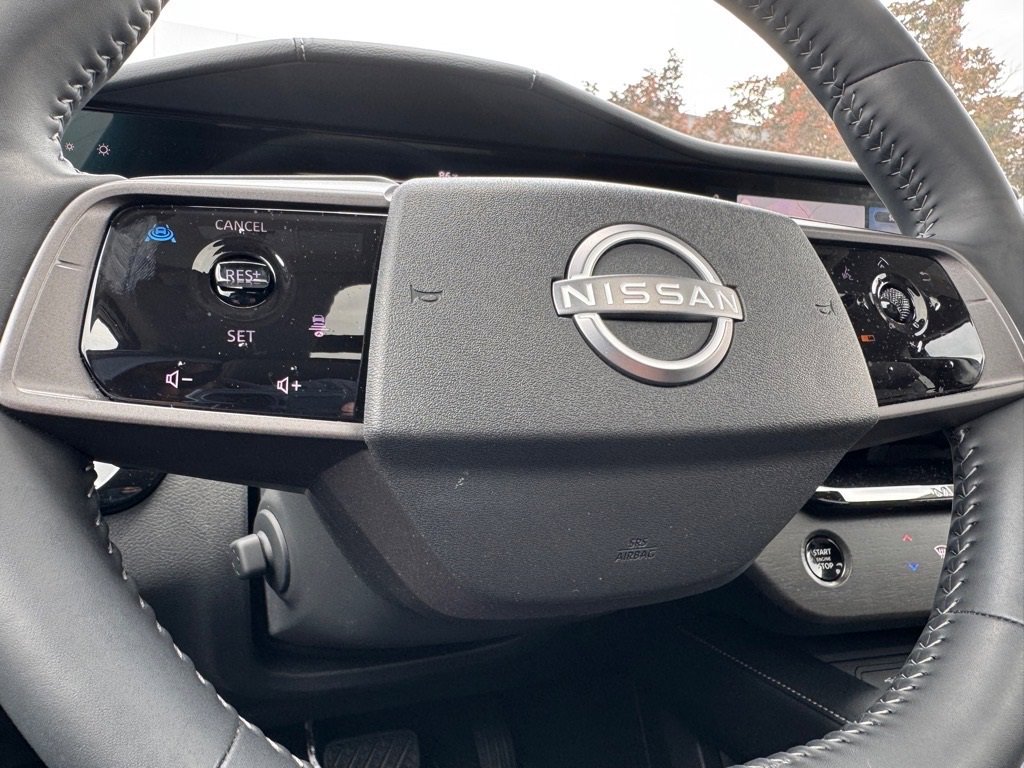 New 2025 Nissan Murano Platinum w/ Cargo Package image 19