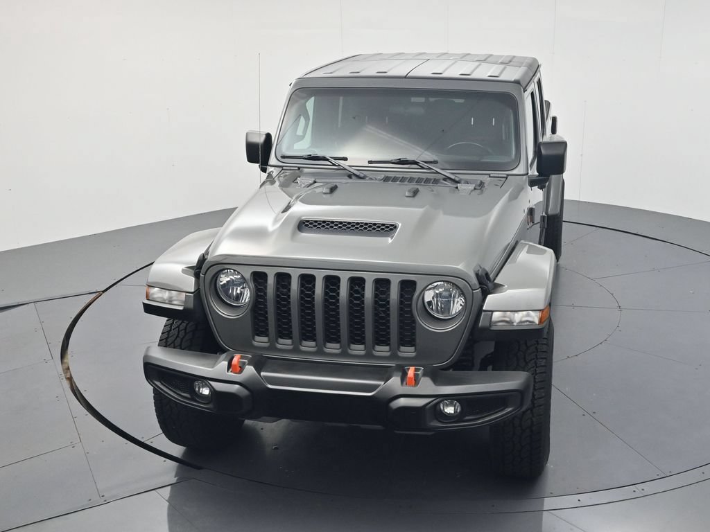 Used 2021 Jeep Gladiator Mojave w/ Auxiliary Switch Group AWD/4WD image 36