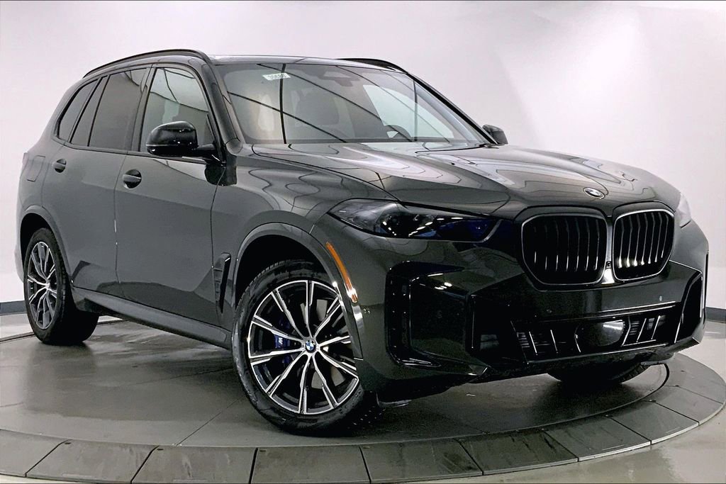New 2026 BMW X5 xDrive40i w/ M Sport Package
