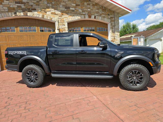 New 2025 Ford Ranger Raptor image 2