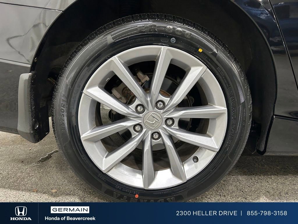 Certified 2021 Honda Accord LX image 14