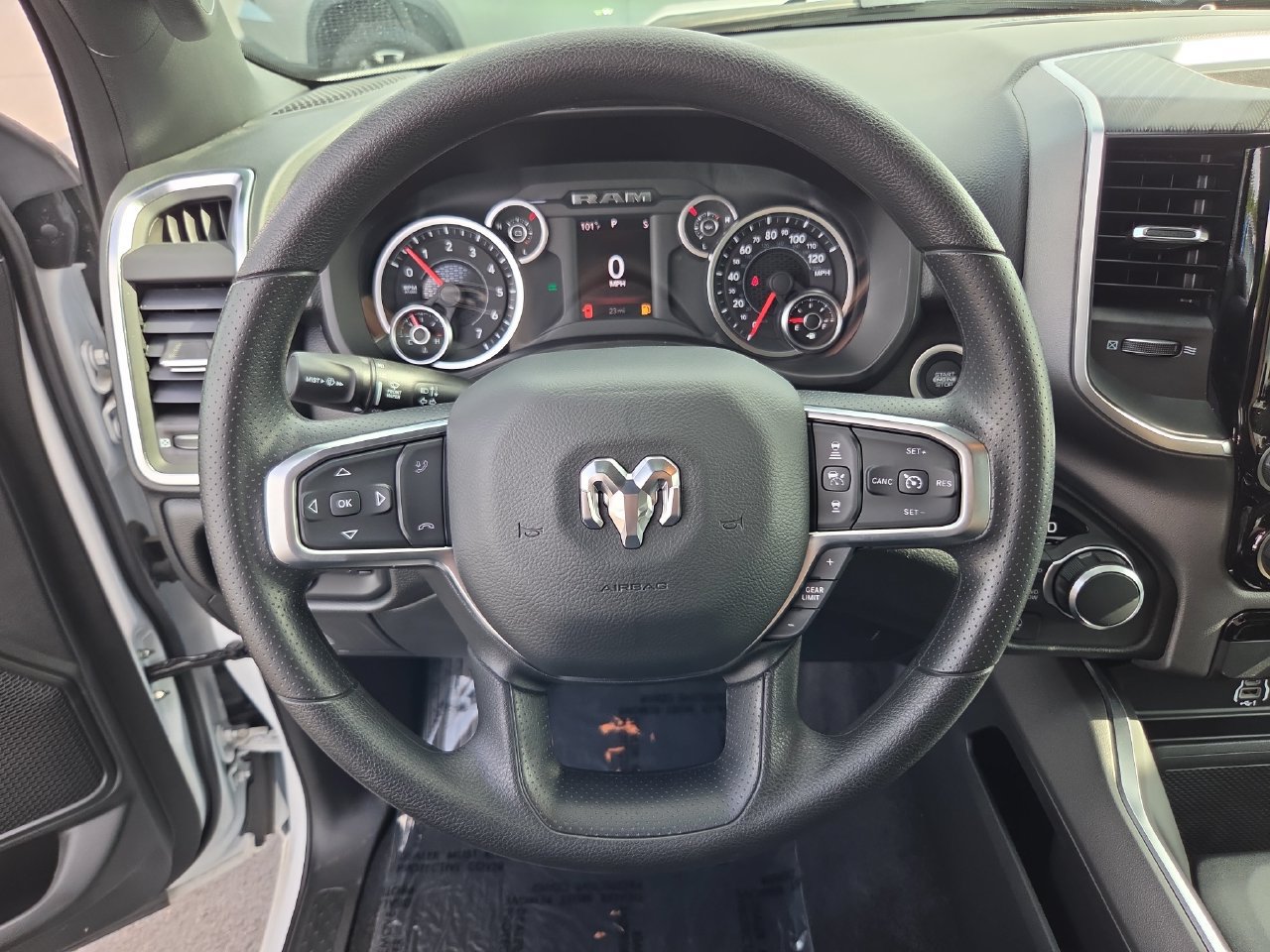 New 2026 RAM 1500 Big Horn w/ Night Edition AWD/4WD image 20