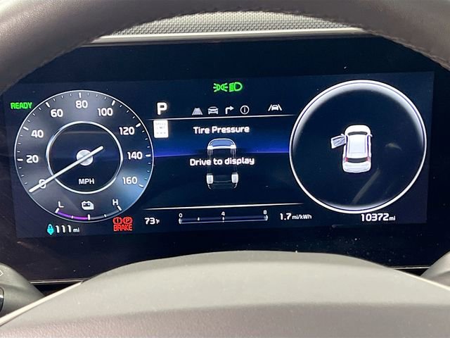 Certified 2025 Kia Niro Wind FWD image 12