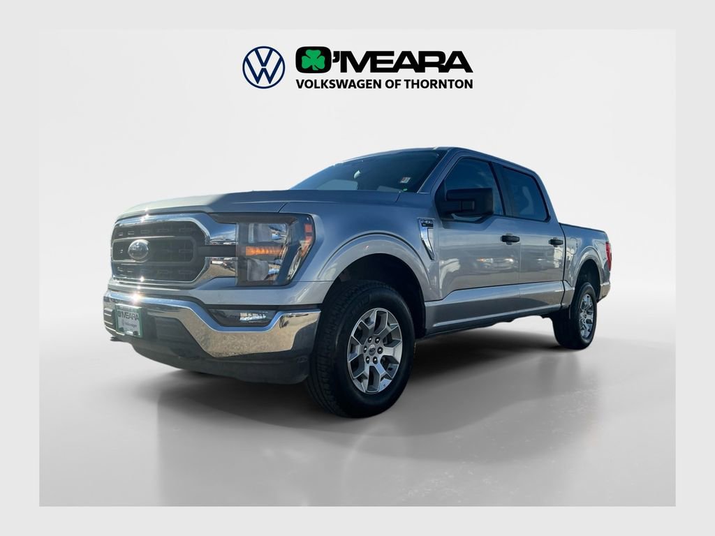 Used 2023 Ford F150 XLT
