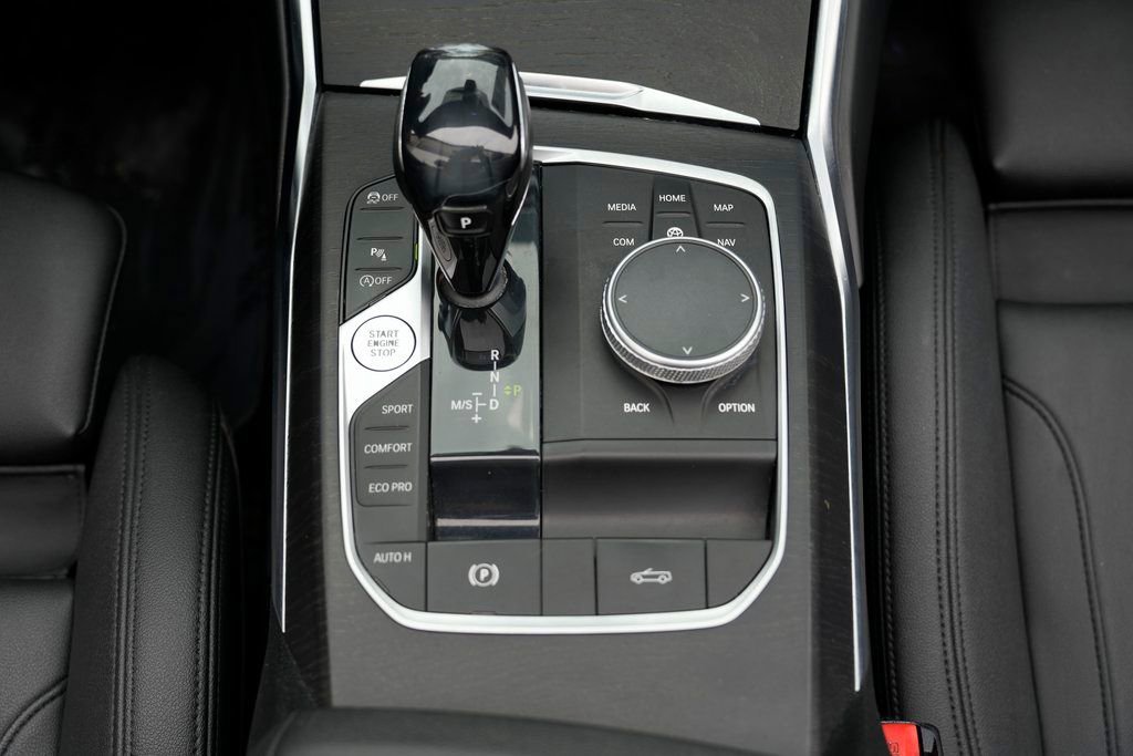 Used 2021 BMW 430i Convertible w/ Premium Package image 37