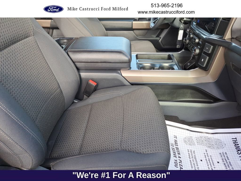 Certified 2024 Ford F150 STX w/ Equipment Group 201A FX4 image 24