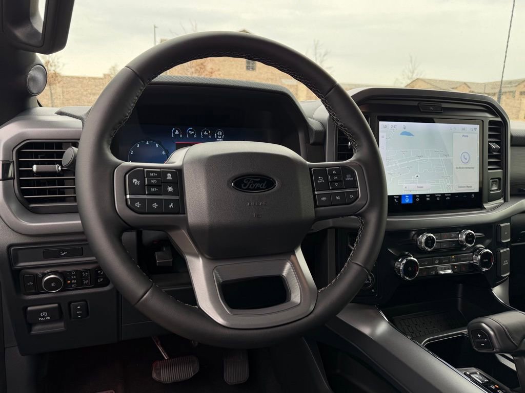 New 2026 Ford F150 XLT w/ Equipment Group 303A High image 55