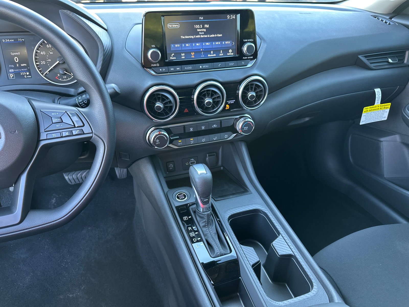 New 2026 Nissan Rogue SV image 28
