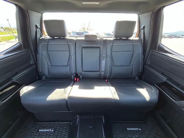 Used 2026 Toyota Tundra Limited AWD/4WD image 40