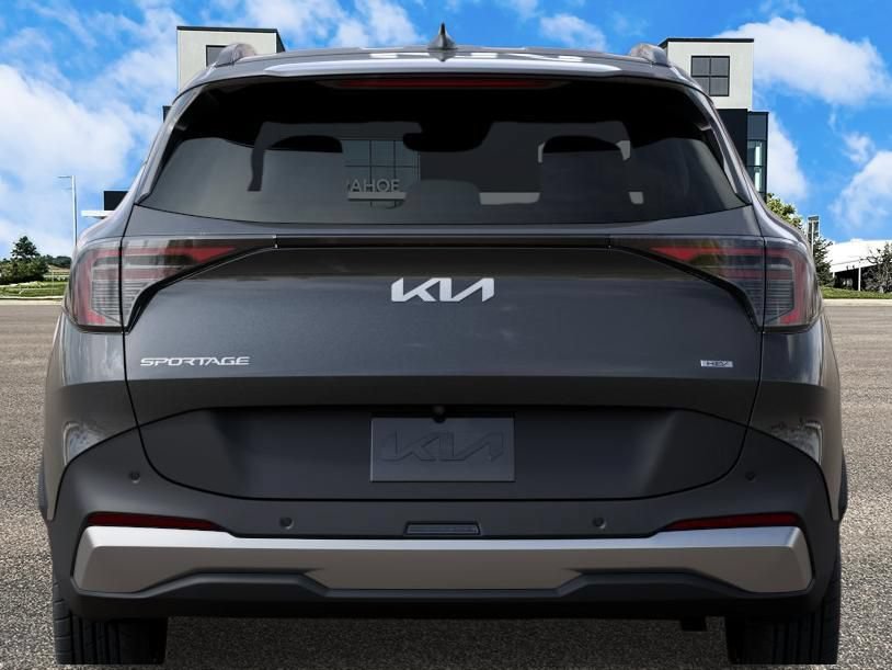 New 2027 Kia Sportage S AWD/4WD image 13