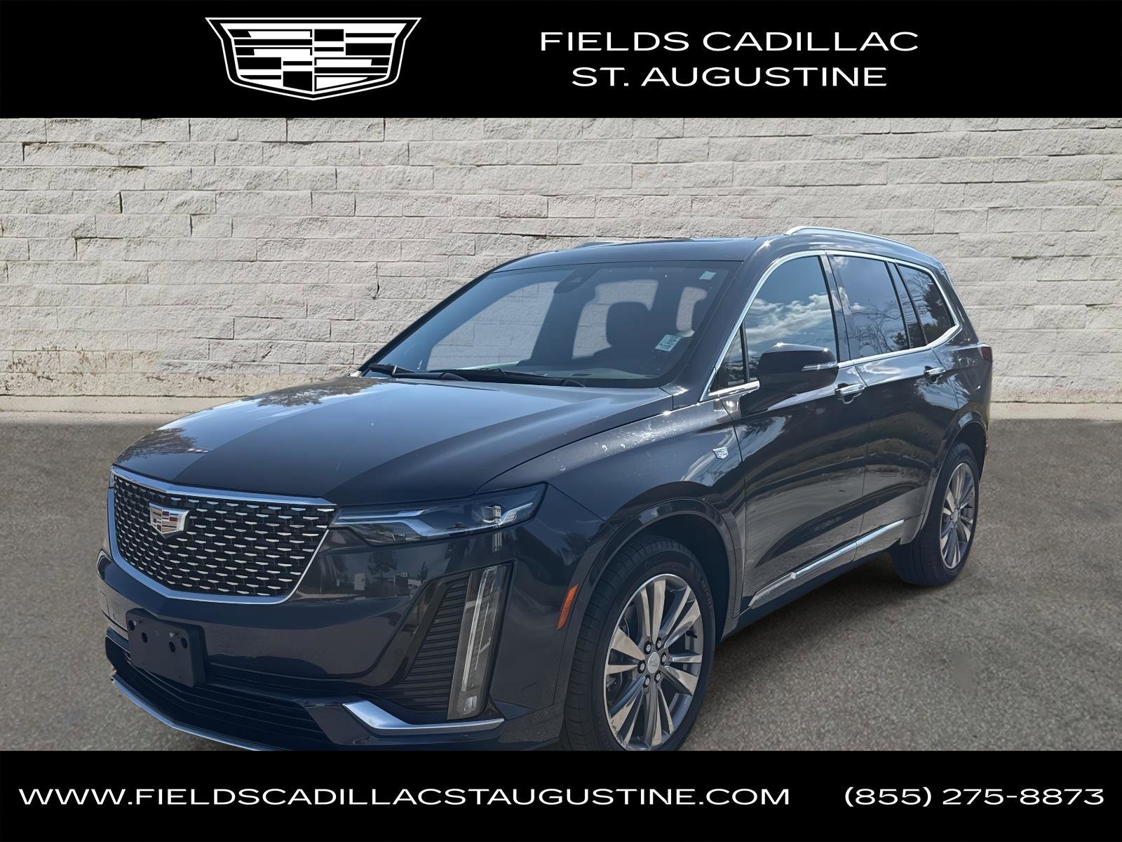 Used 2025 Cadillac XT6 Premium Luxury