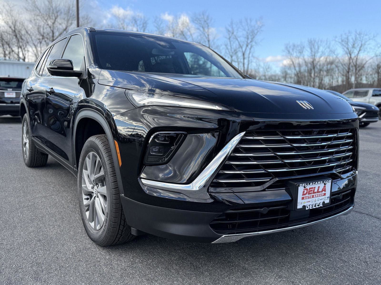 New 2026 Buick Enclave Preferred image 3