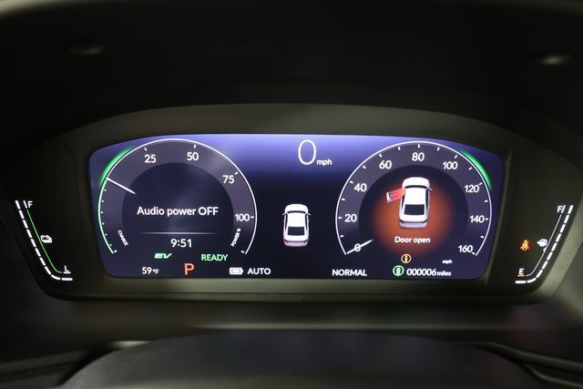 New 2025 Honda Accord EX-L image 13