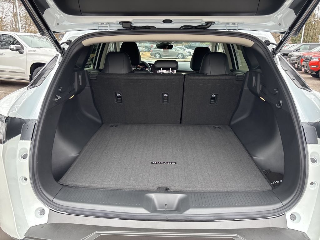 New 2026 Nissan Murano SL AWD/4WD image 16