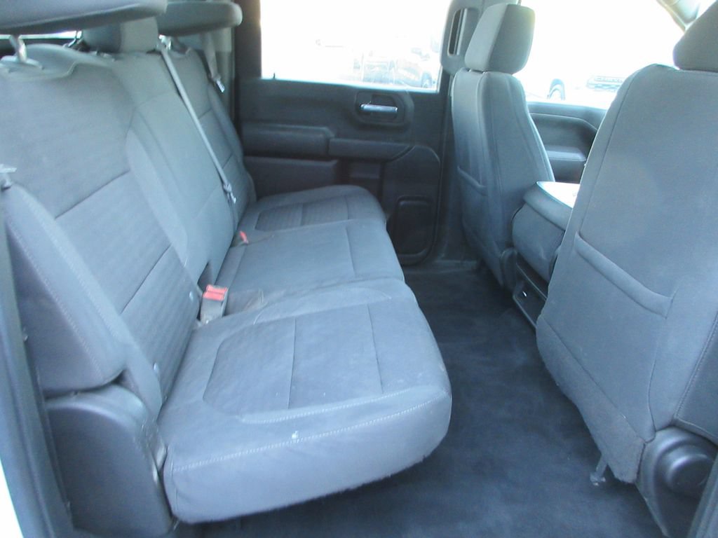 Certified 2022 Chevrolet Silverado 2500 LT AWD/4WD image 17