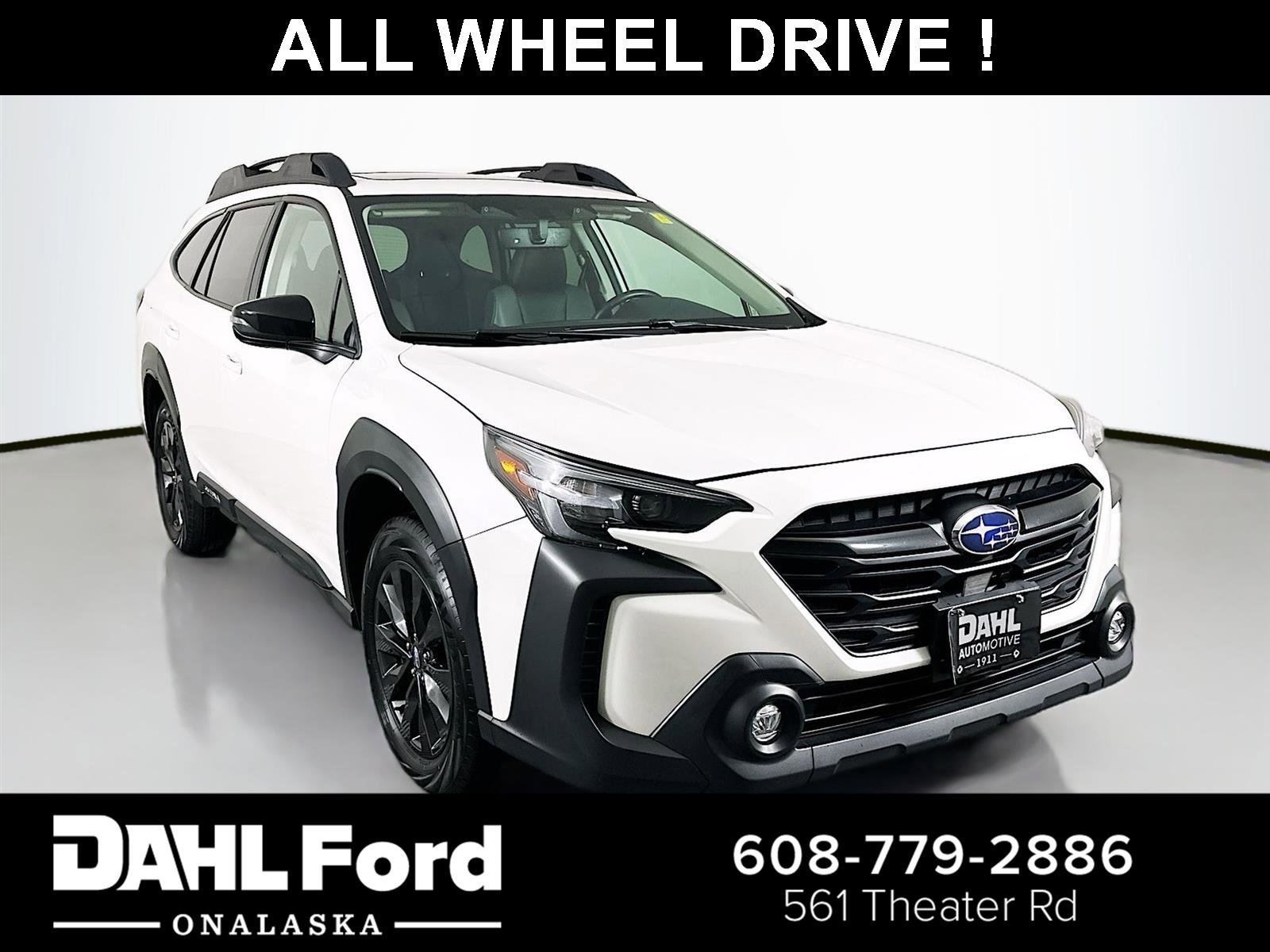 Used 2025 Subaru Outback Onyx Edition