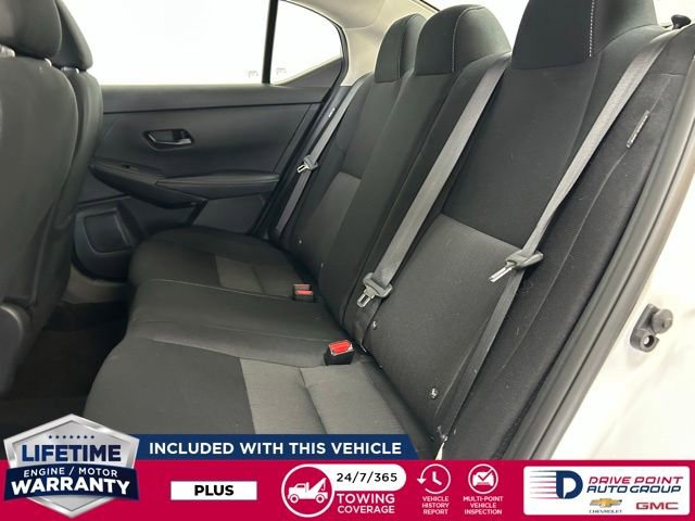 Used 2025 Nissan Sentra SV w/ All-Weather Package FWD image 22