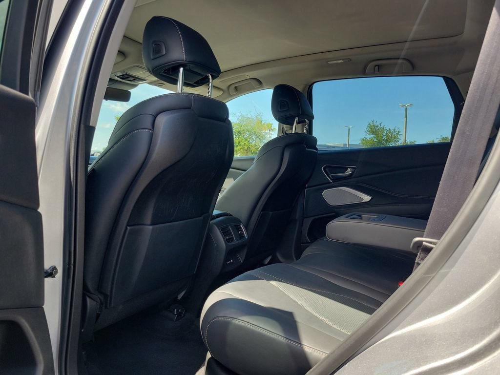Certified 2022 Acura RDX FWD w/ Technology Package image 14