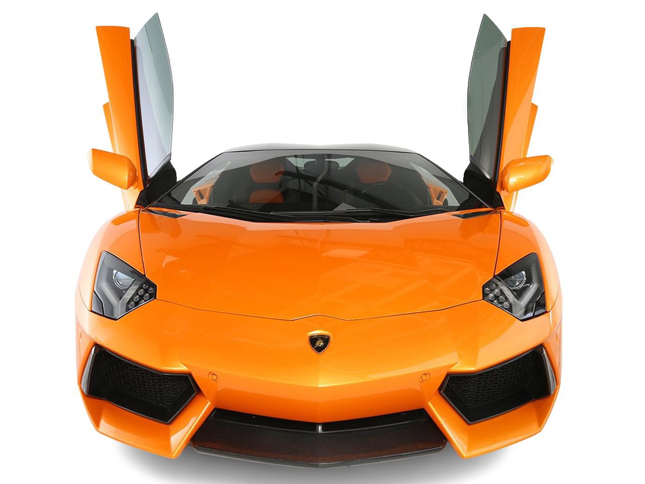 Used 2014 Lamborghini Aventador LP 700-4 image 2