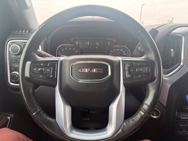 Used 2020 GMC Sierra 1500 SLE w/ X31 Off-Road Package AWD/4WD image 46