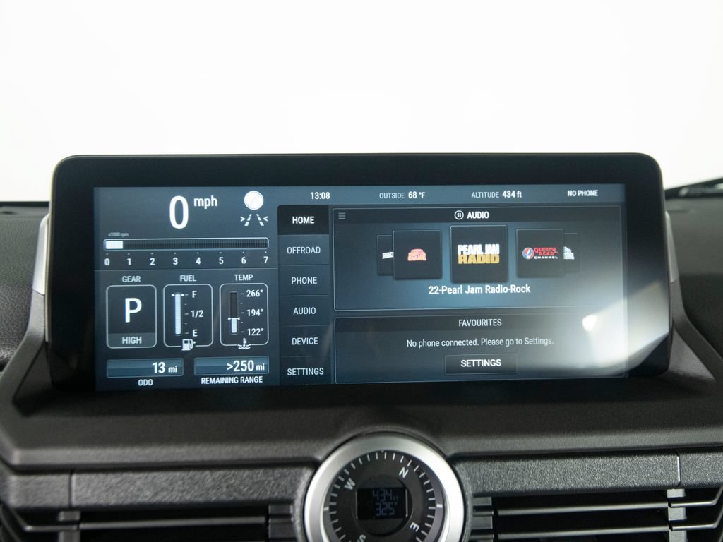 New 2026 INEOS Grenadier Station Wagon AWD/4WD image 20
